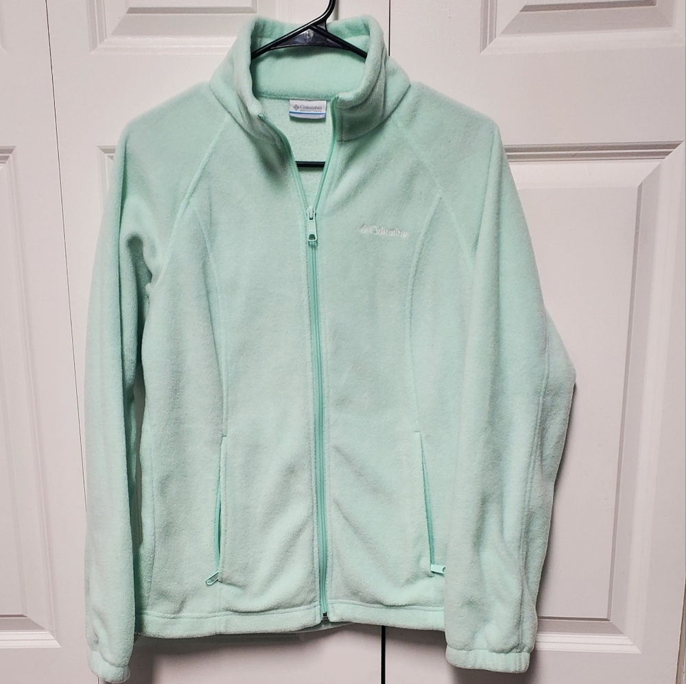 Columbia Zip Up